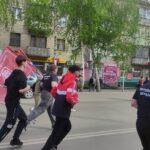 Работники Завода ЛИТКОМ – участники мероприятий к 80-летию Победы