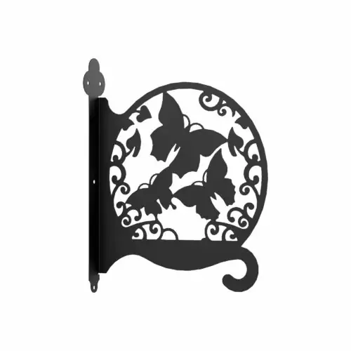 Кронштейн под кашпо (окрашенный), КПК-6