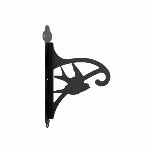 Кронштейн под кашпо (окрашенный), КПК-7