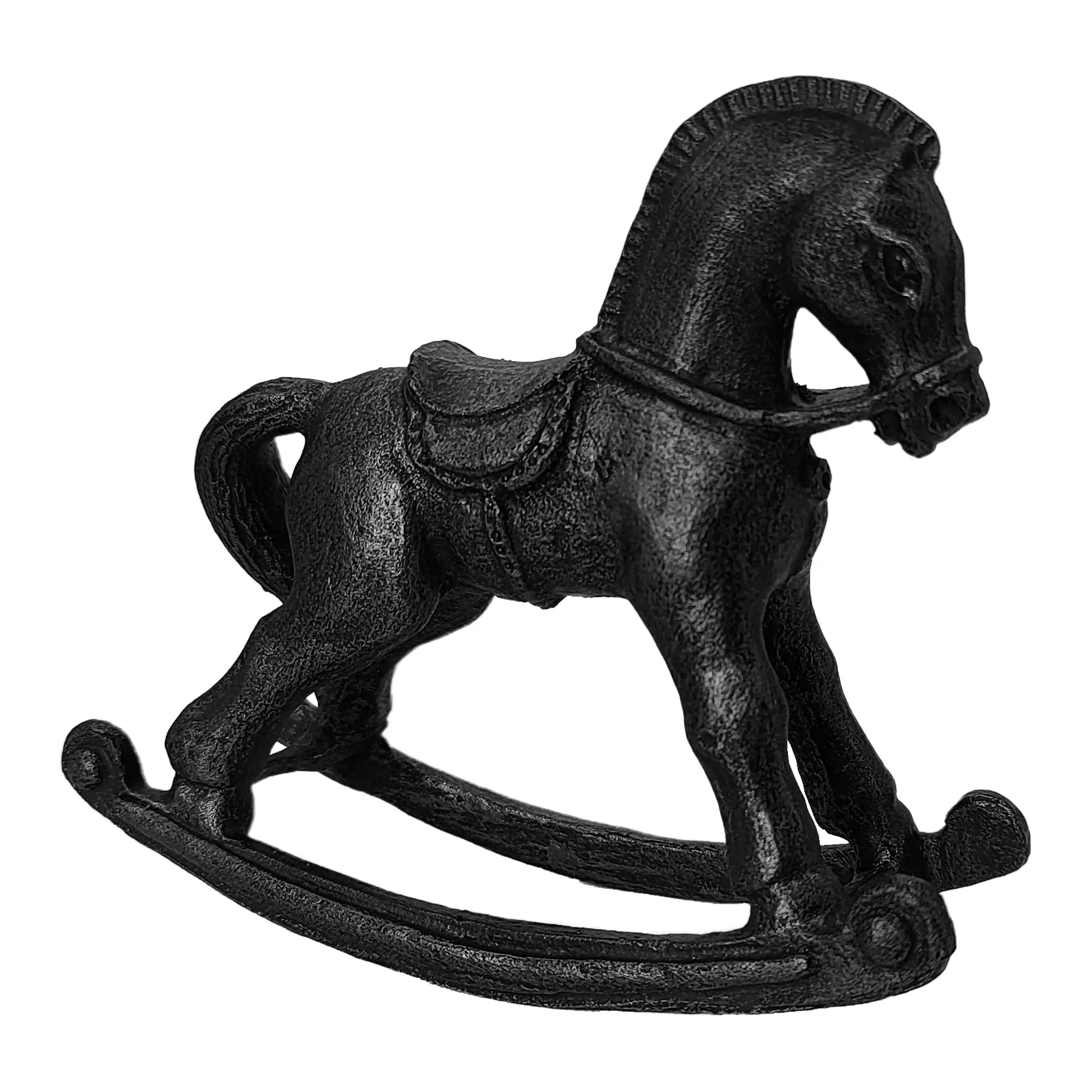 Статуэтка "Лошадка-качалка"