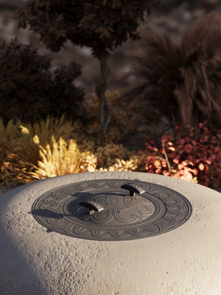 Новые чугунные печные плиты: отличное решение для зоны барбекю и печных комплексов.