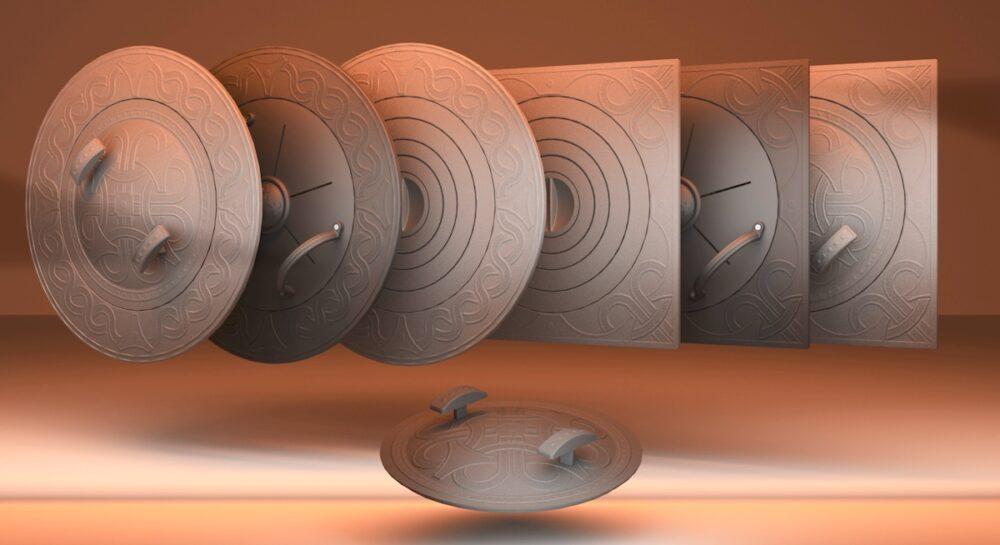 Новые чугунные печные плиты: отличное решение для зоны барбекю и печных комплексов.