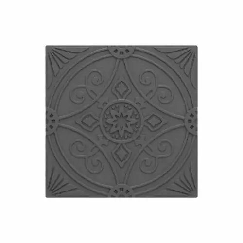 Плитка облицовочная ПО 1 RL40 из чугуна