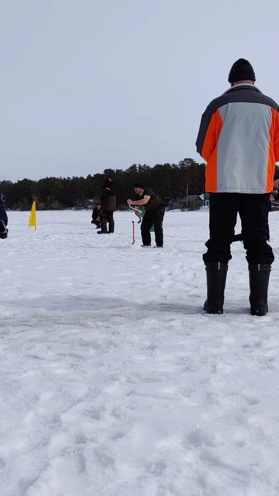 Завод ЛИТКОМ завоевал второе место на чемпионате Рубцовска по ловле рыбы на мормышку