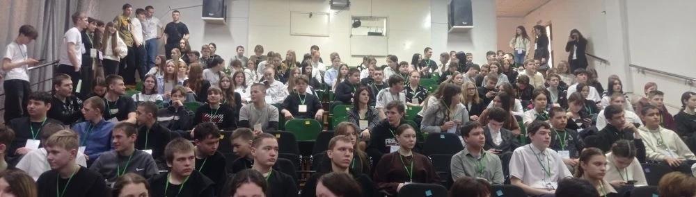 Завод ЛИТКОМ помогает школьникам Рубцовского района выбрать свой «Вектор успеха»