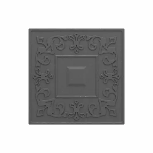 Плитка облицовочная ПО 1 RL44 из чугуна