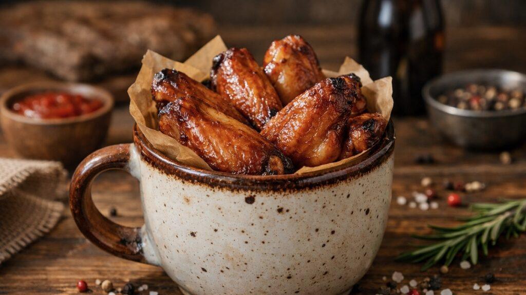 Коптильня встраиваемая с термометром КВТ-ДКУ-9: встроенная коптильня горячего копчения для печи, барбекю и мангальной зоны