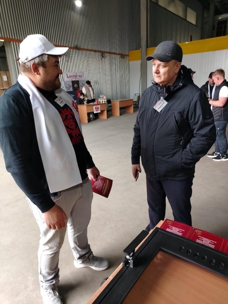 Завод ЛИТКОМ представил новинки печного и каминного литья на Нижегородском ВЕЧЕ — весна 2026