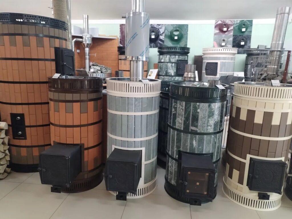 Завод ЛИТКОМ представил новинки печного и каминного литья на Нижегородском ВЕЧЕ — весна 2026