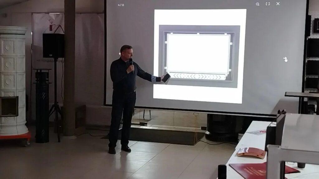 Завод ЛИТКОМ представил новинки печного и каминного литья на Нижегородском ВЕЧЕ — весна 2026