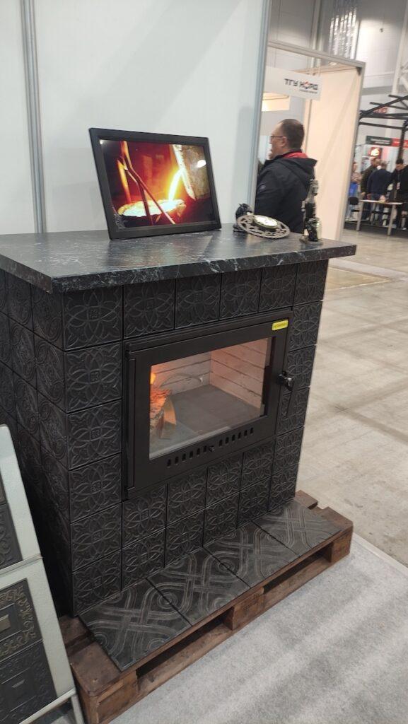 Завод ЛИТКОМ представил новинки на выставке «Свой Дом — 2026» в Новосибирске