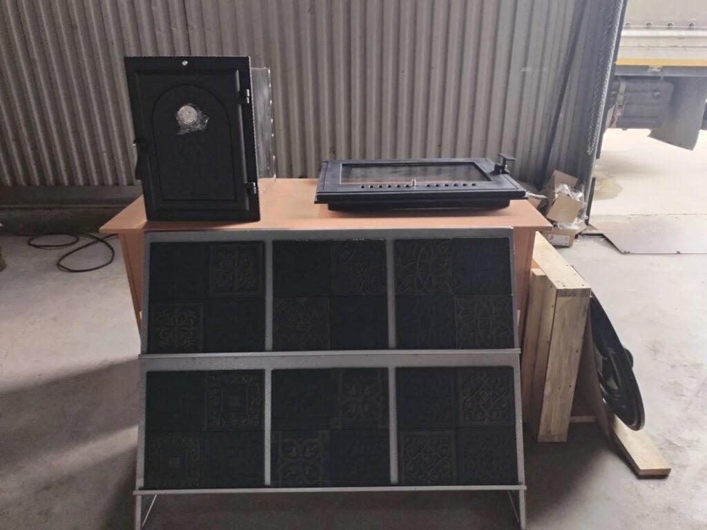 Завод ЛИТКОМ представил новинки печного и каминного литья на Нижегородском ВЕЧЕ — весна 2026