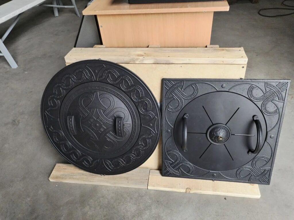 Завод ЛИТКОМ представил новинки печного и каминного литья на Нижегородском ВЕЧЕ — весна 2026