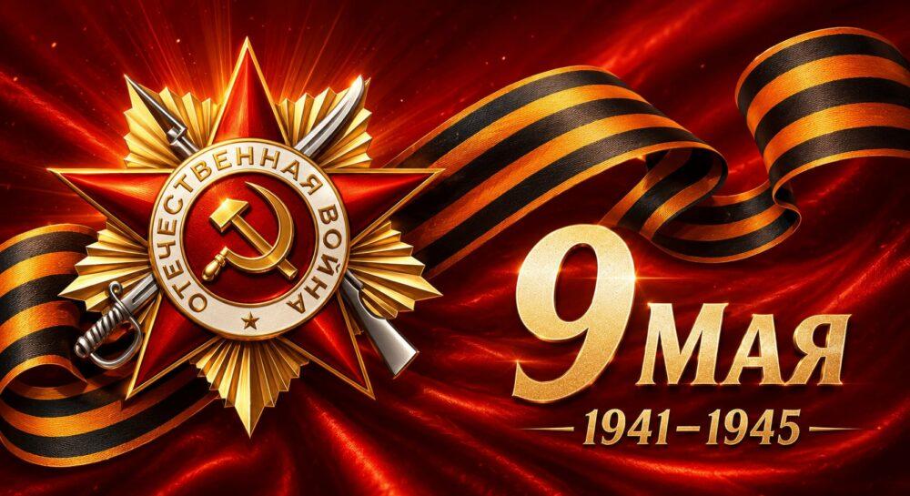 Великая Победа — наша память, наша гордость, наша сила!