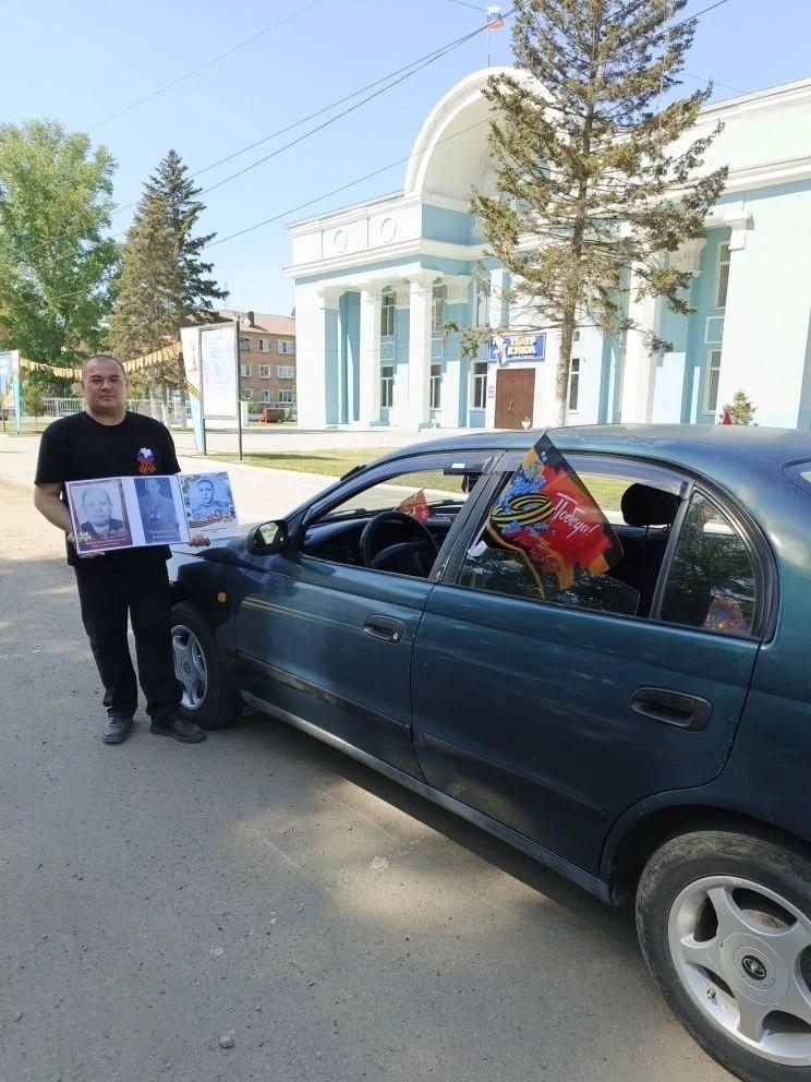 Память, которая ведёт вперёд: заводчане ЛИТКОМ вместе с Рубцовском отметили День Победы