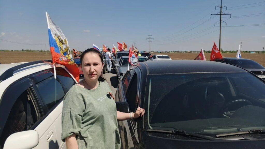 Память, которая ведёт вперёд: заводчане ЛИТКОМ вместе с Рубцовском отметили День Победы