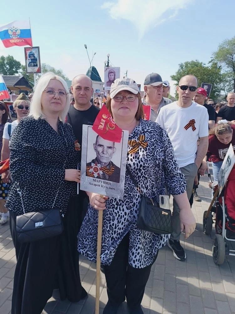 Память, которая ведёт вперёд: заводчане ЛИТКОМ вместе с Рубцовском отметили День Победы