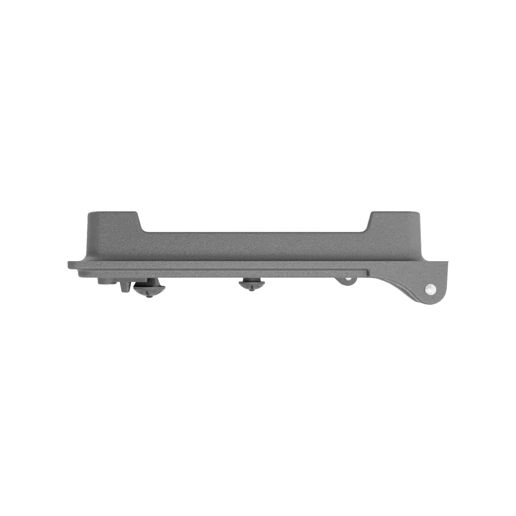 Дверка топочная с шибером ДТ-4Ш, RL45 — изображение 11